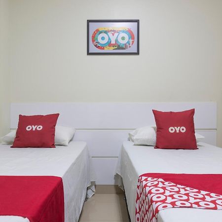 Oyo Tropical Confort Hotel, Brasilia Sao Sebastiao  المظهر الخارجي الصورة