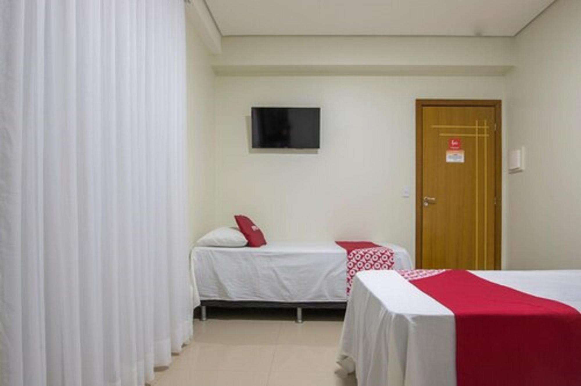 Oyo Tropical Confort Hotel, Brasilia Sao Sebastiao  المظهر الخارجي الصورة