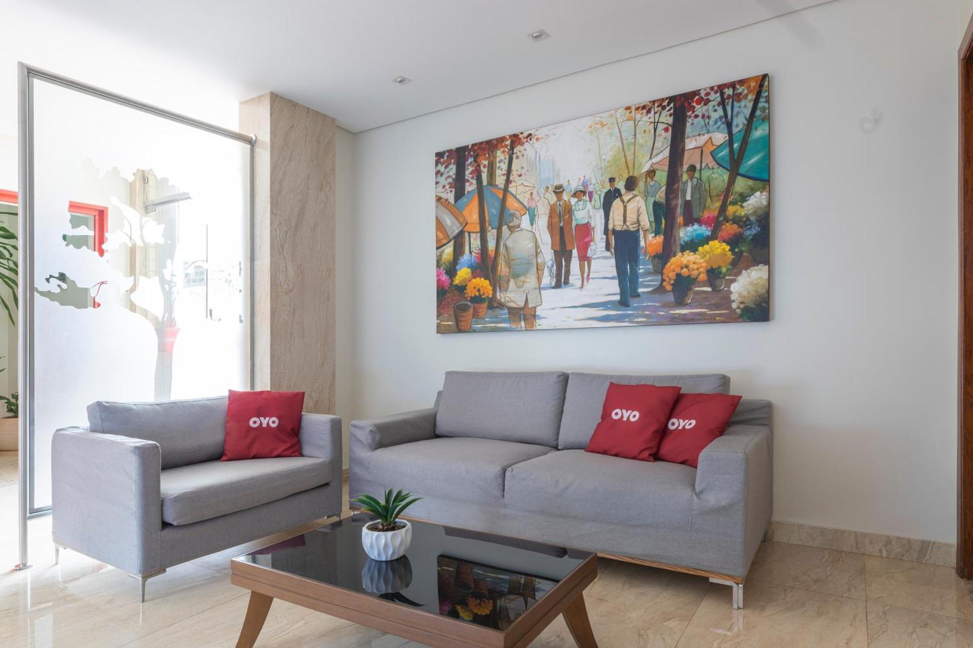 Oyo Tropical Confort Hotel, Brasilia Sao Sebastiao  المظهر الخارجي الصورة