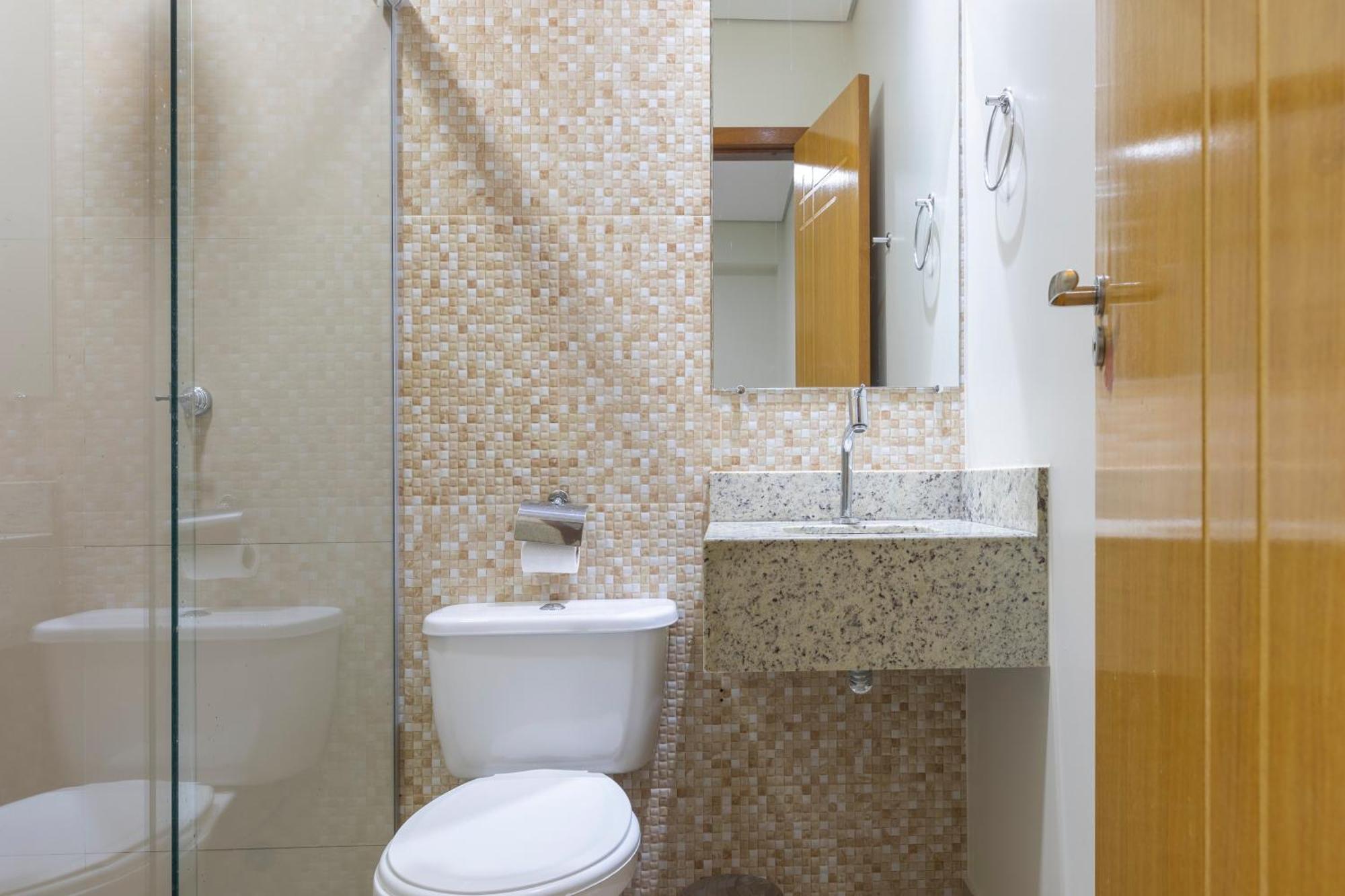 Oyo Tropical Confort Hotel, Brasilia Sao Sebastiao  المظهر الخارجي الصورة