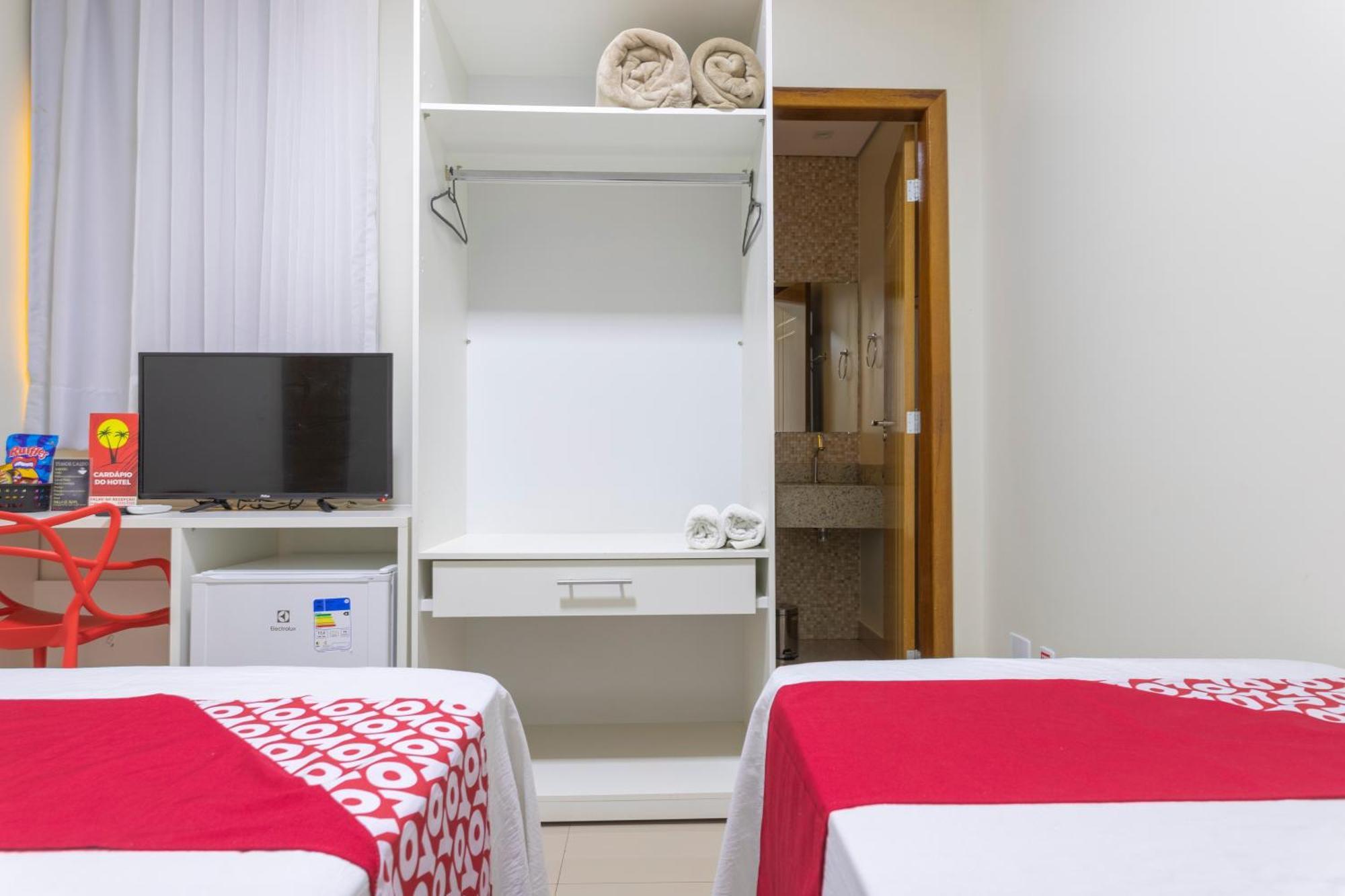 Oyo Tropical Confort Hotel, Brasilia Sao Sebastiao  المظهر الخارجي الصورة