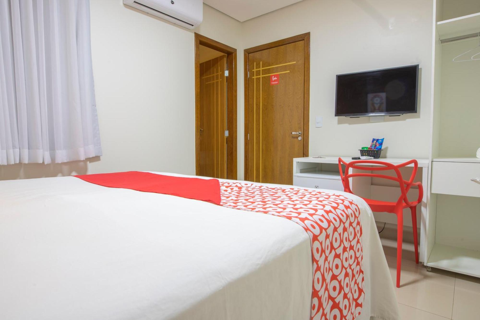 Oyo Tropical Confort Hotel, Brasilia Sao Sebastiao  المظهر الخارجي الصورة