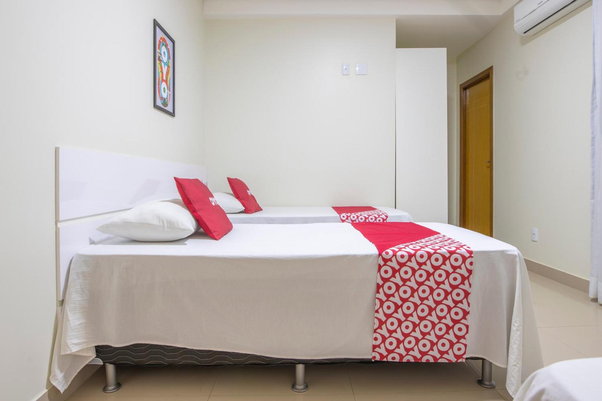 Oyo Tropical Confort Hotel, Brasilia Sao Sebastiao  المظهر الخارجي الصورة
