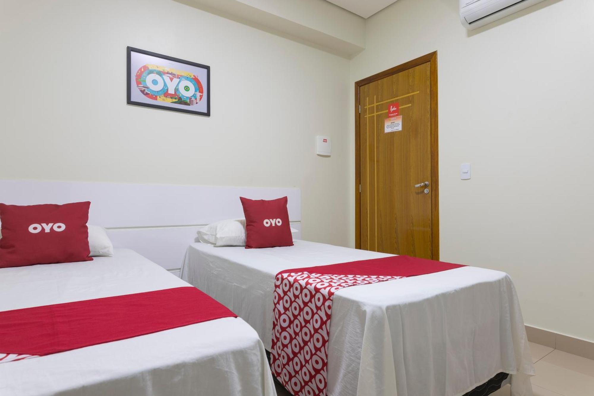 Oyo Tropical Confort Hotel, Brasilia Sao Sebastiao  المظهر الخارجي الصورة