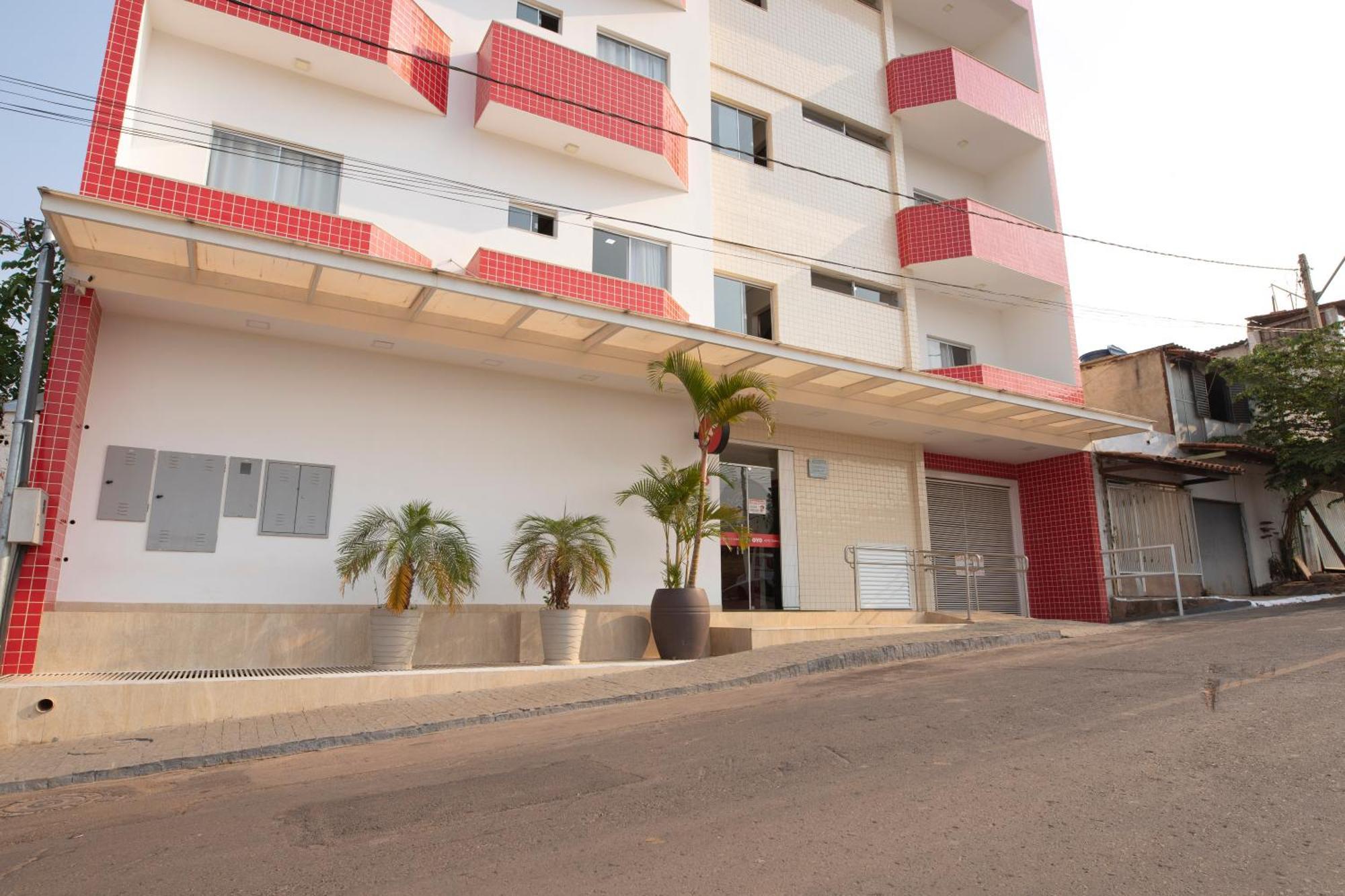 Oyo Tropical Confort Hotel, Brasilia Sao Sebastiao  المظهر الخارجي الصورة