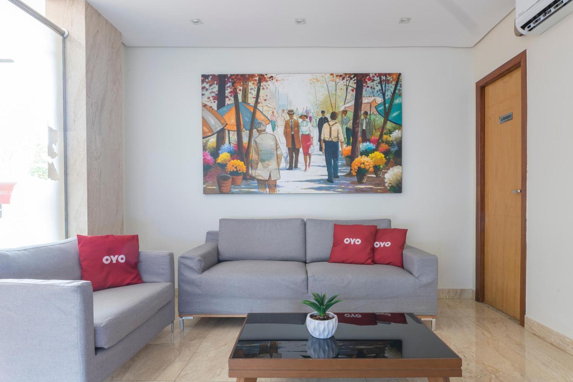 Oyo Tropical Confort Hotel, Brasilia Sao Sebastiao  المظهر الخارجي الصورة
